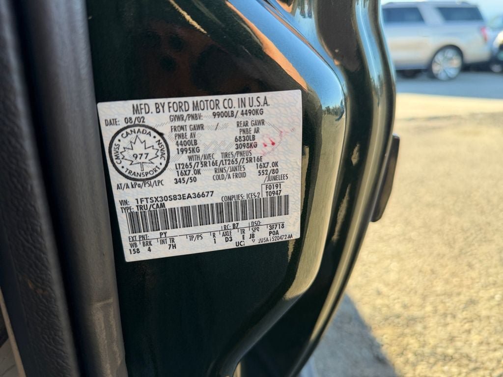 Used 2003 Ford F350 Lariat RWD image 36