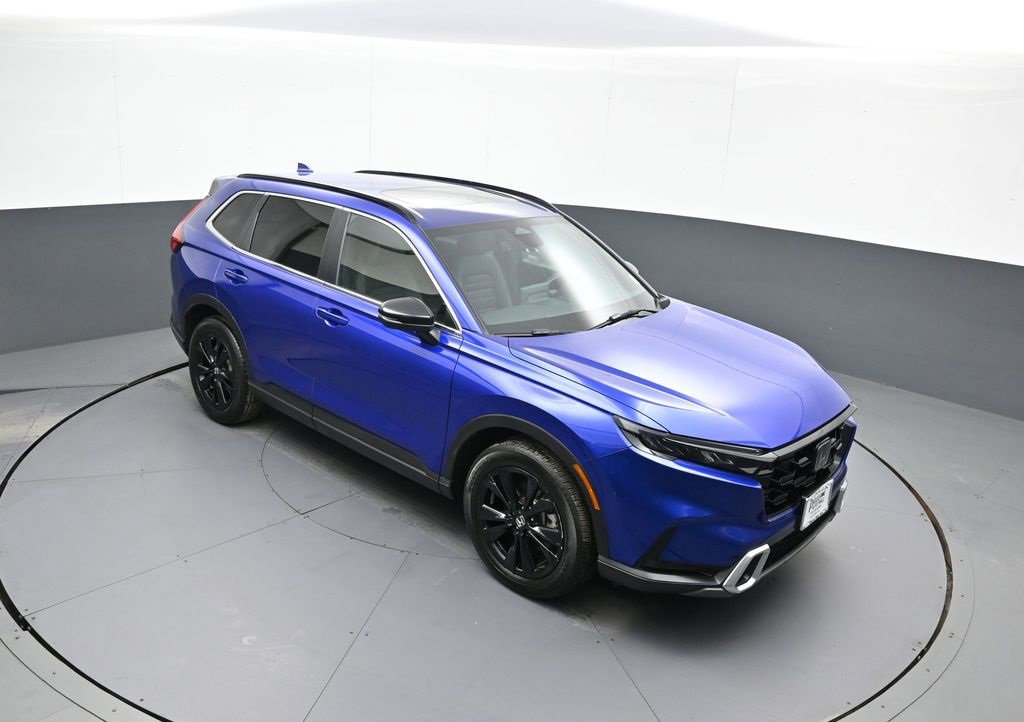 Certified 2023 Honda CR-V Sport Touring image 36