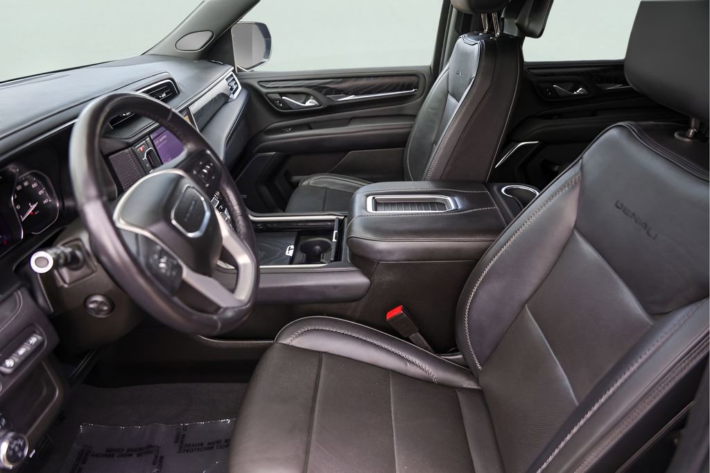 Used 2021 GMC Yukon Denali AWD/4WD image 12