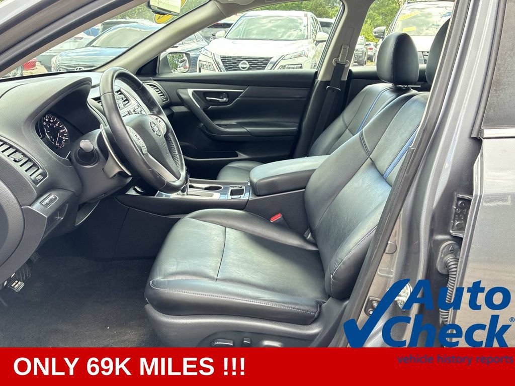 Used 2018 Nissan Altima 2.5 SR w/ SR Special Edition FWD image 22