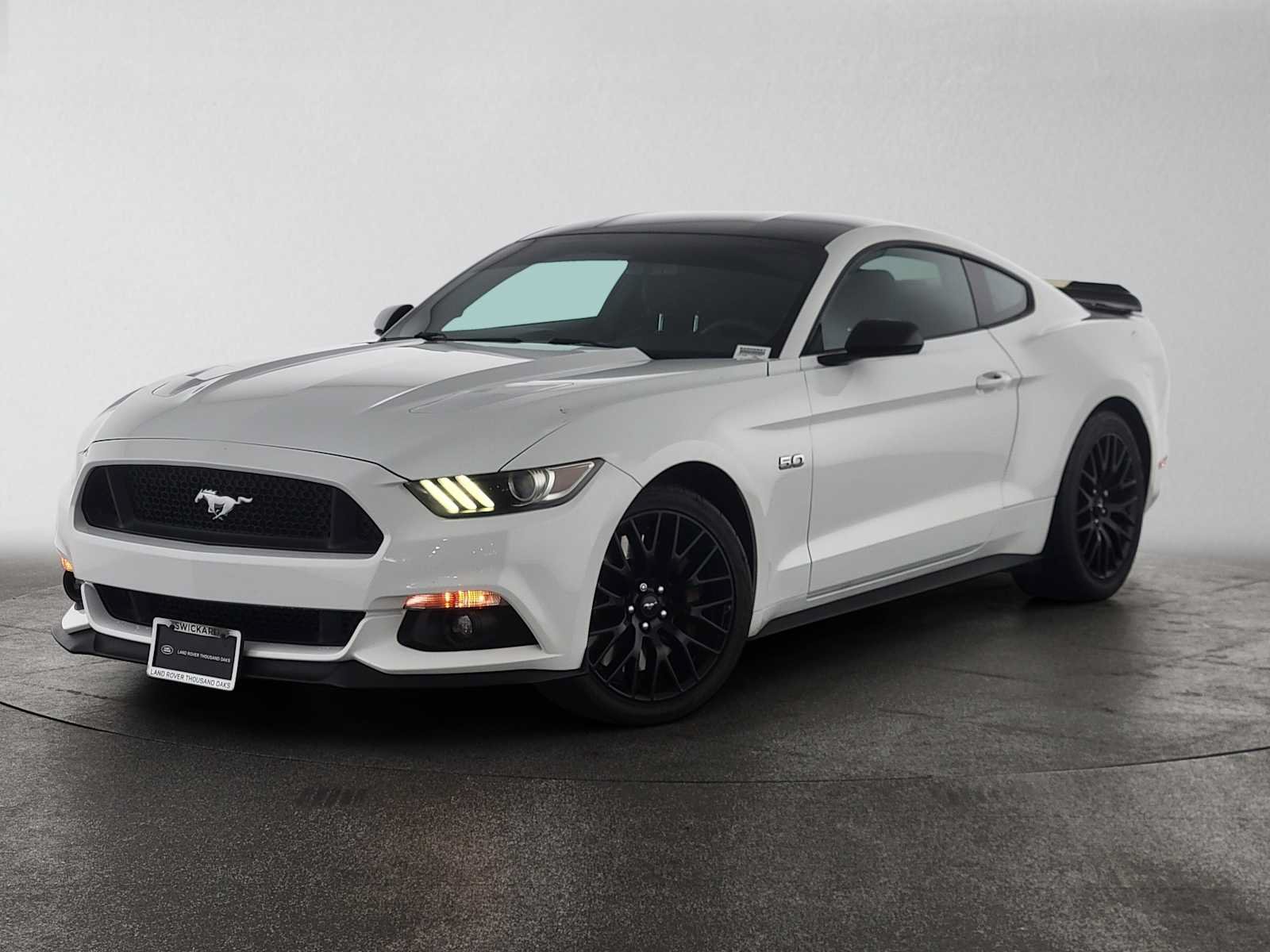 Used 2017 Ford Mustang GT w/ GT Performance Package