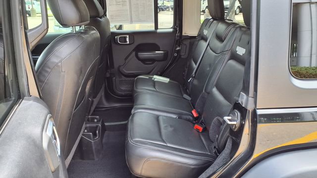 Used 2019 Jeep Wrangler Unlimited Sport S AWD/4WD image 33