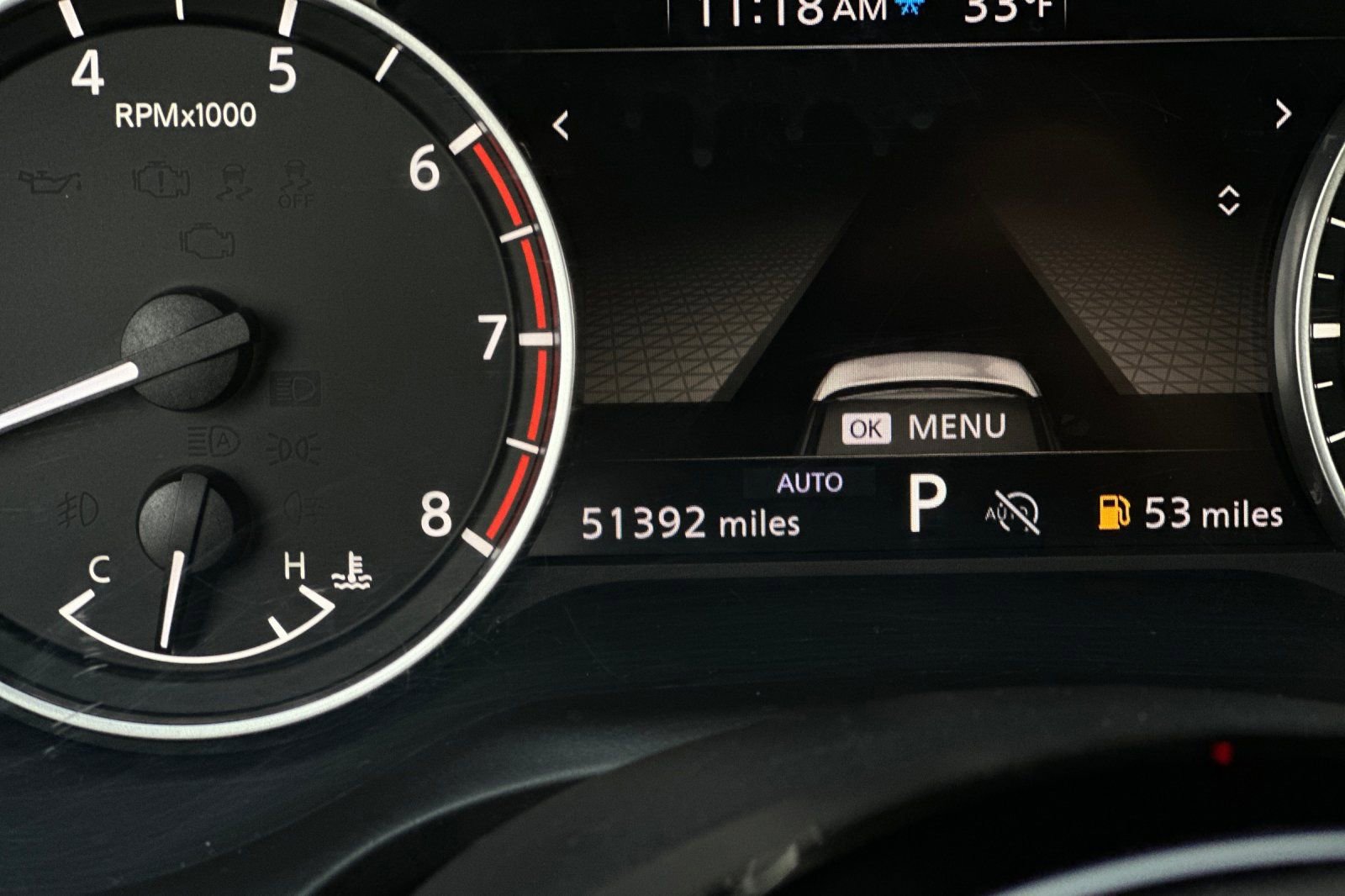 Used 2023 Nissan Rogue SV image 25