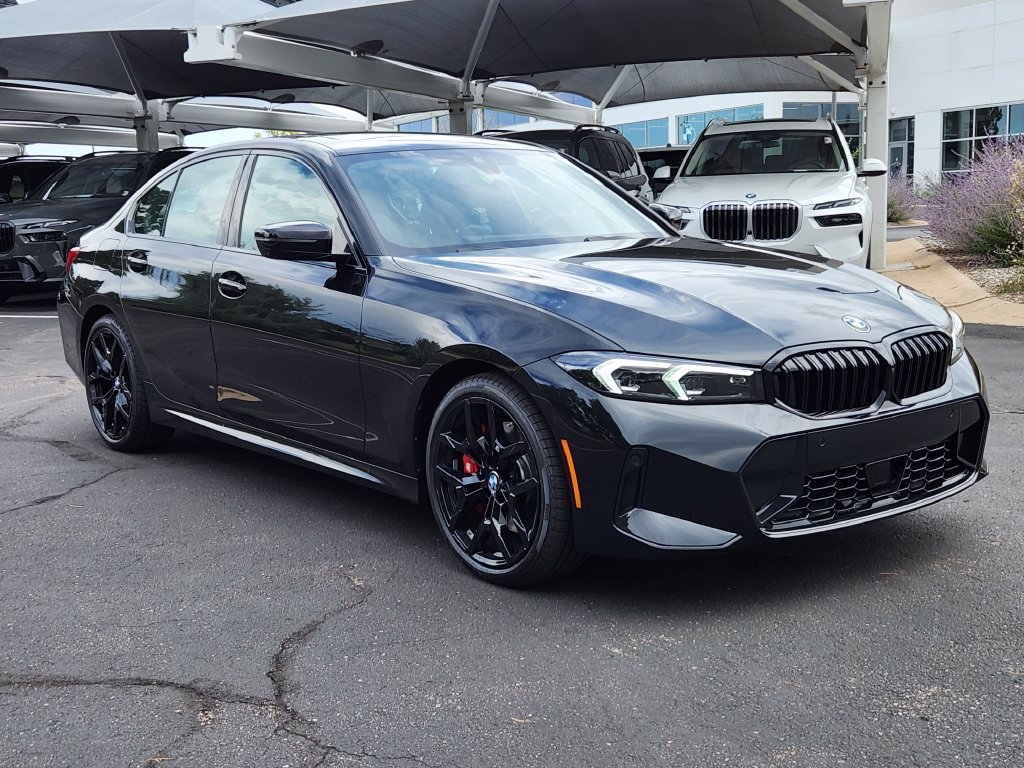 New 2026 BMW 330i xDrive Sedan w/ M Sport Package AWD/4WD image 5