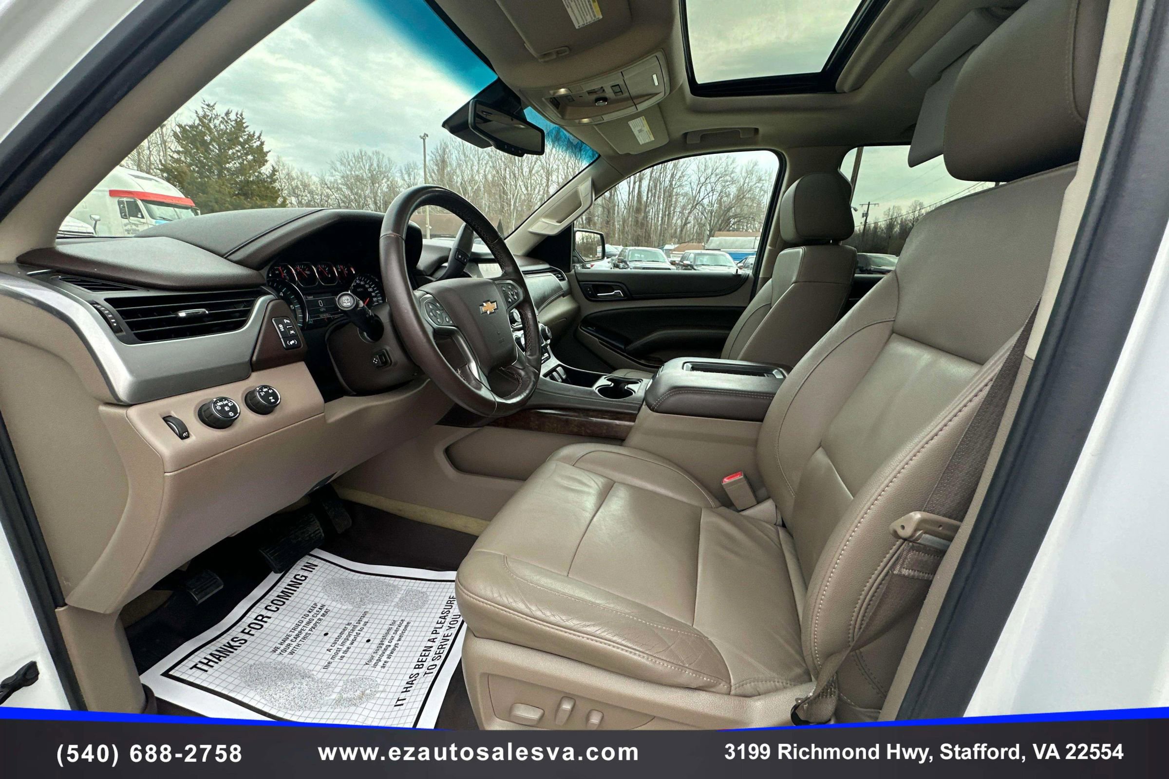 Used 2016 Chevrolet Suburban LT image 17