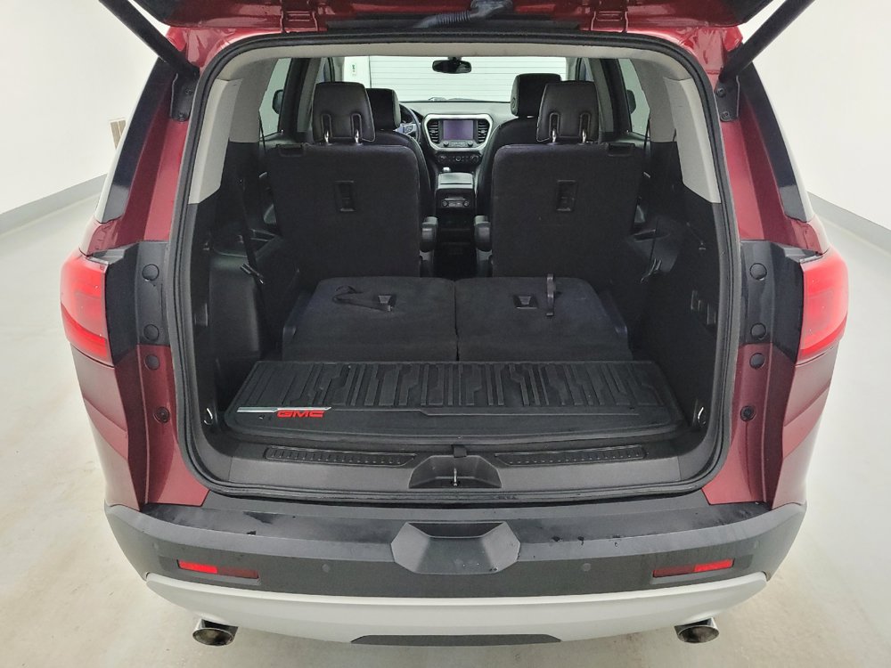 Used 2018 GMC Acadia SLT FWD image 29
