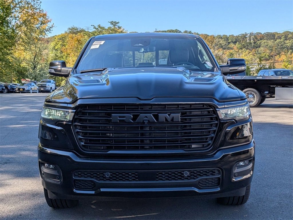 New 2026 RAM 1500 Laramie w/ Night Edition image 9