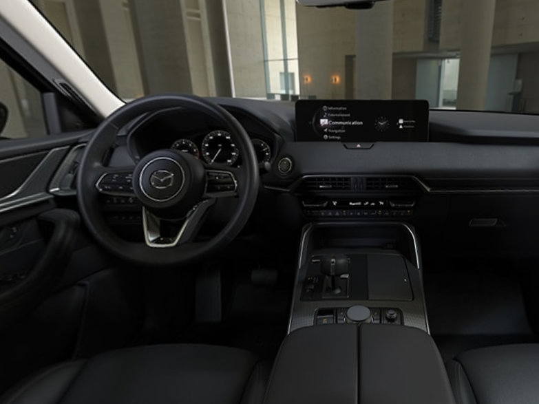 New 2026 MAZDA CX-90 3.3 Turbo w/ Premium Sport Pkg AWD/4WD image 7