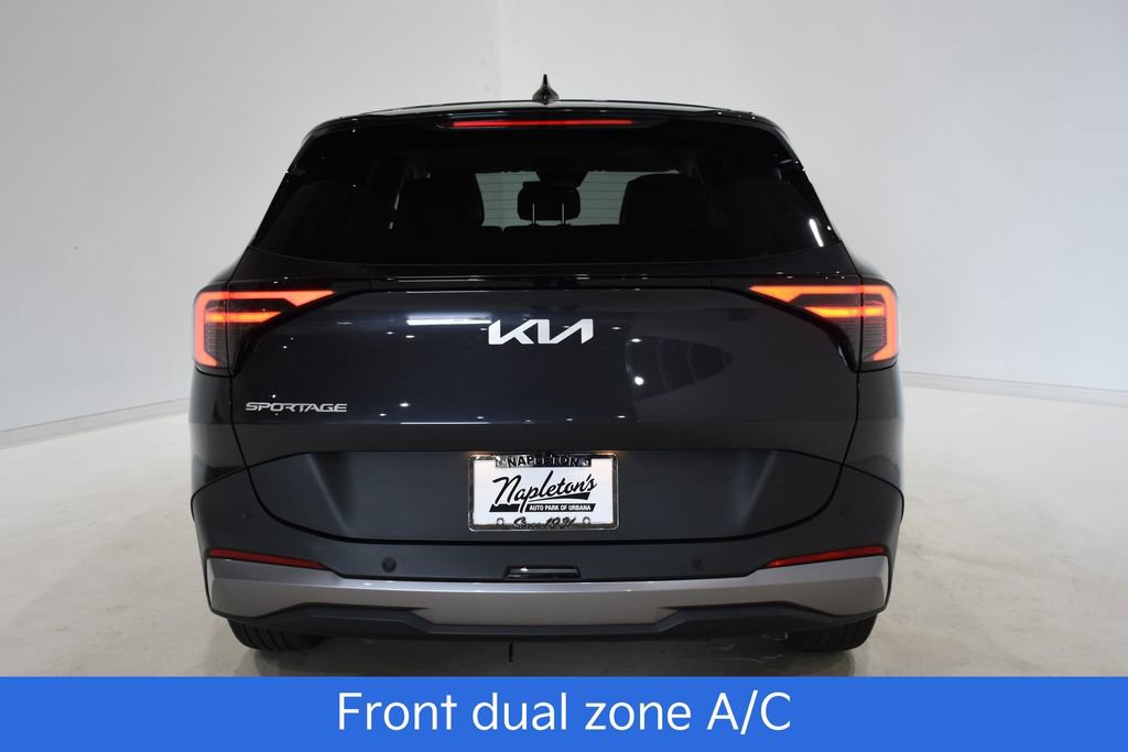 New 2026 Kia Sportage EX image 5