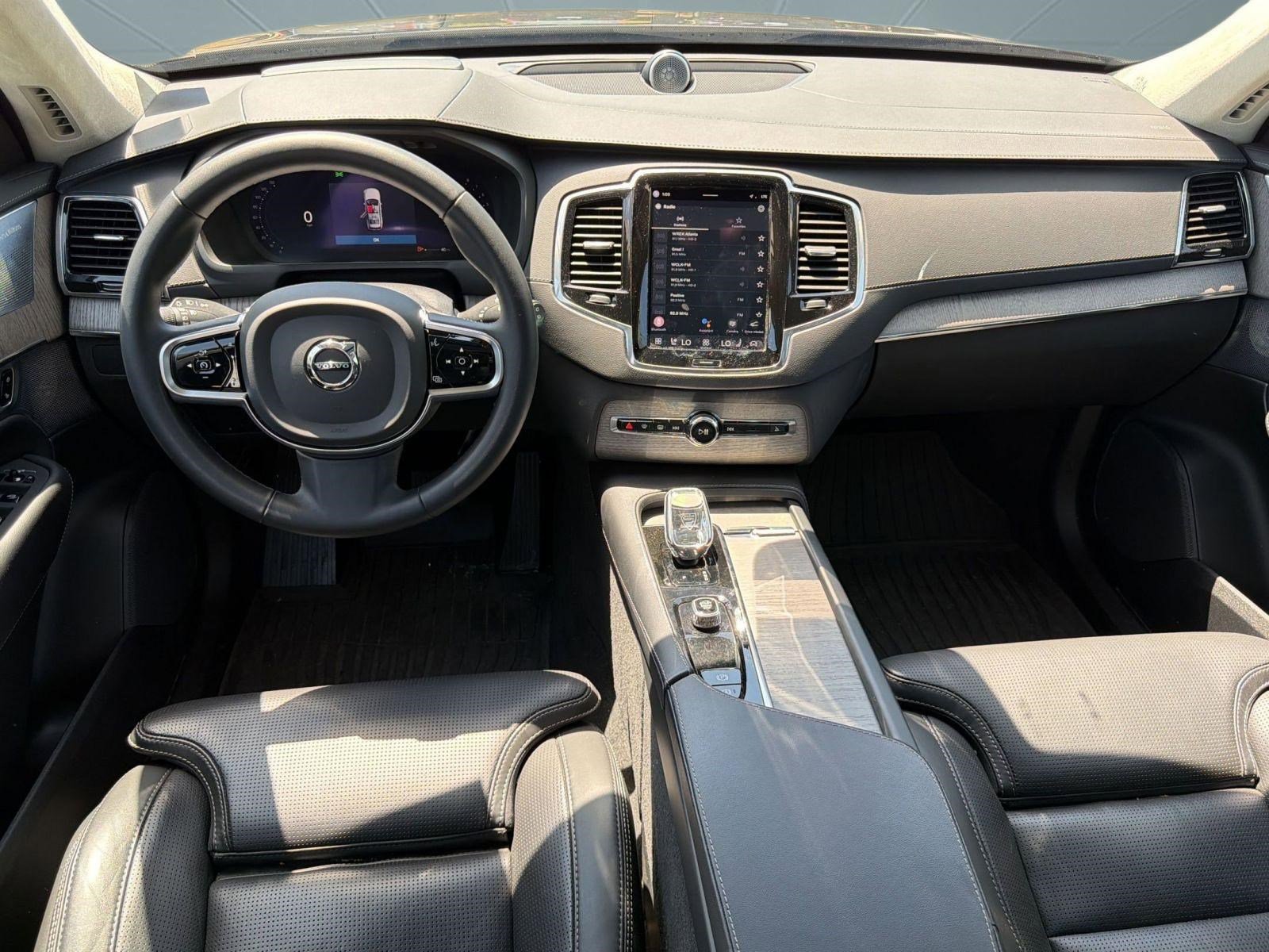 Certified 2023 Volvo XC90 B6 Ultimate w/ Lounge Package AWD/4WD image 25