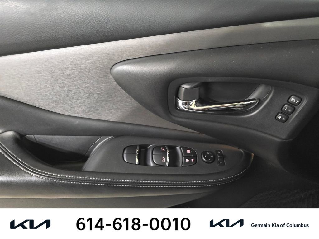 Used 2021 Nissan Murano SL image 25