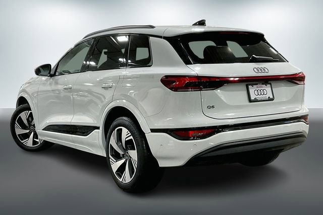 Used 2025 Audi Q6 e-tron Premium Plus w/ Premium Plus image 12