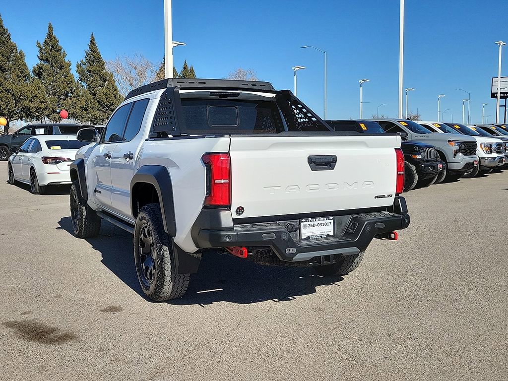 Used 2024 Toyota Tacoma Trailhunter image 8