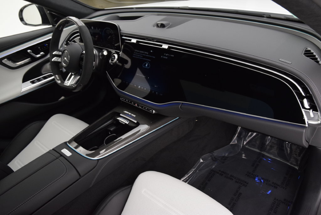 New 2026 Mercedes-Benz E 53 AMG e 4MATIC Wagon image 15