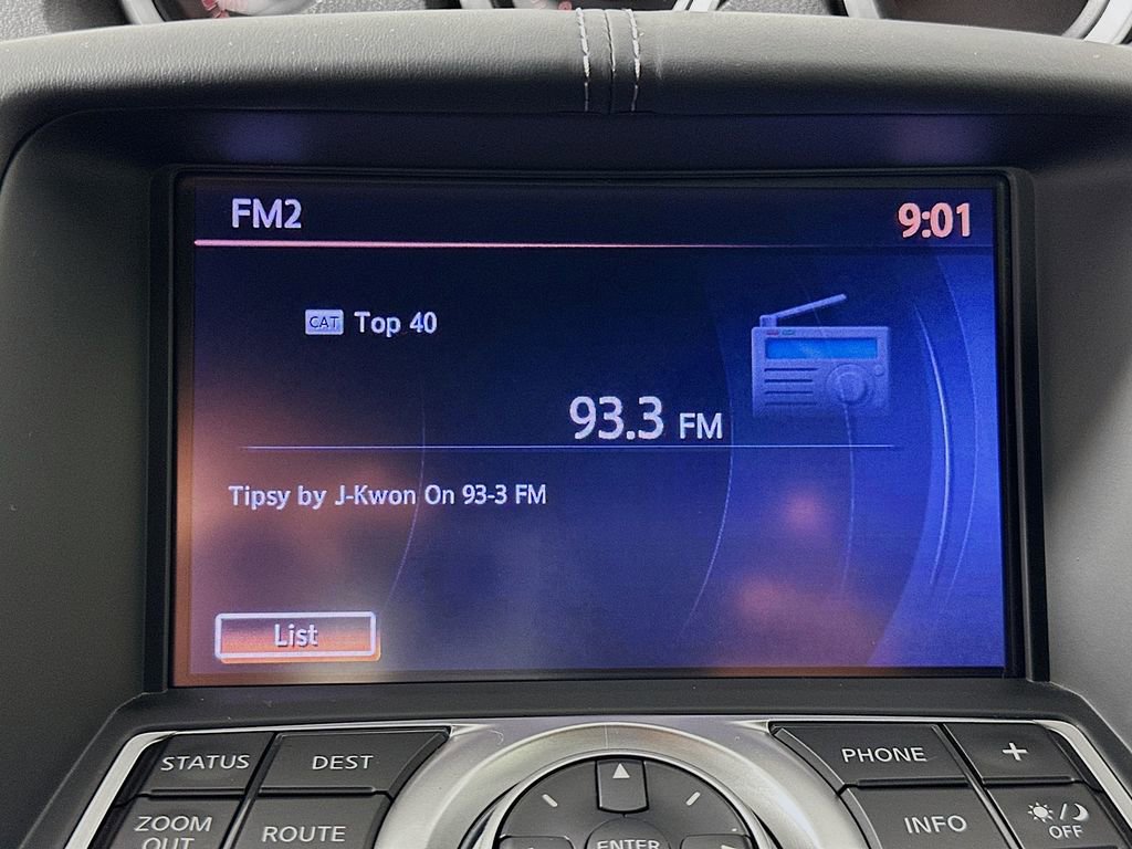 Used 2019 Nissan 370Z Touring Sport image 15