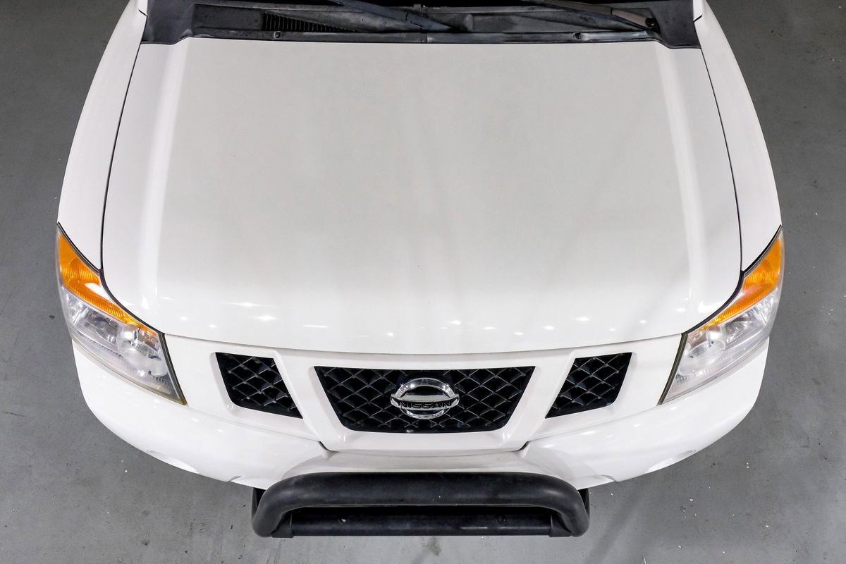 Used 2012 Nissan Armada SV image 36