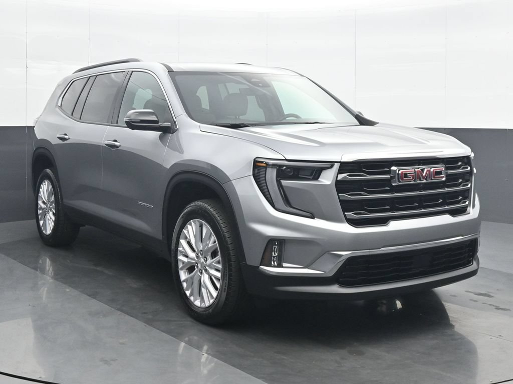 Used 2026 GMC Acadia Elevation w/ Elevation Premium Package AWD/4WD image 9