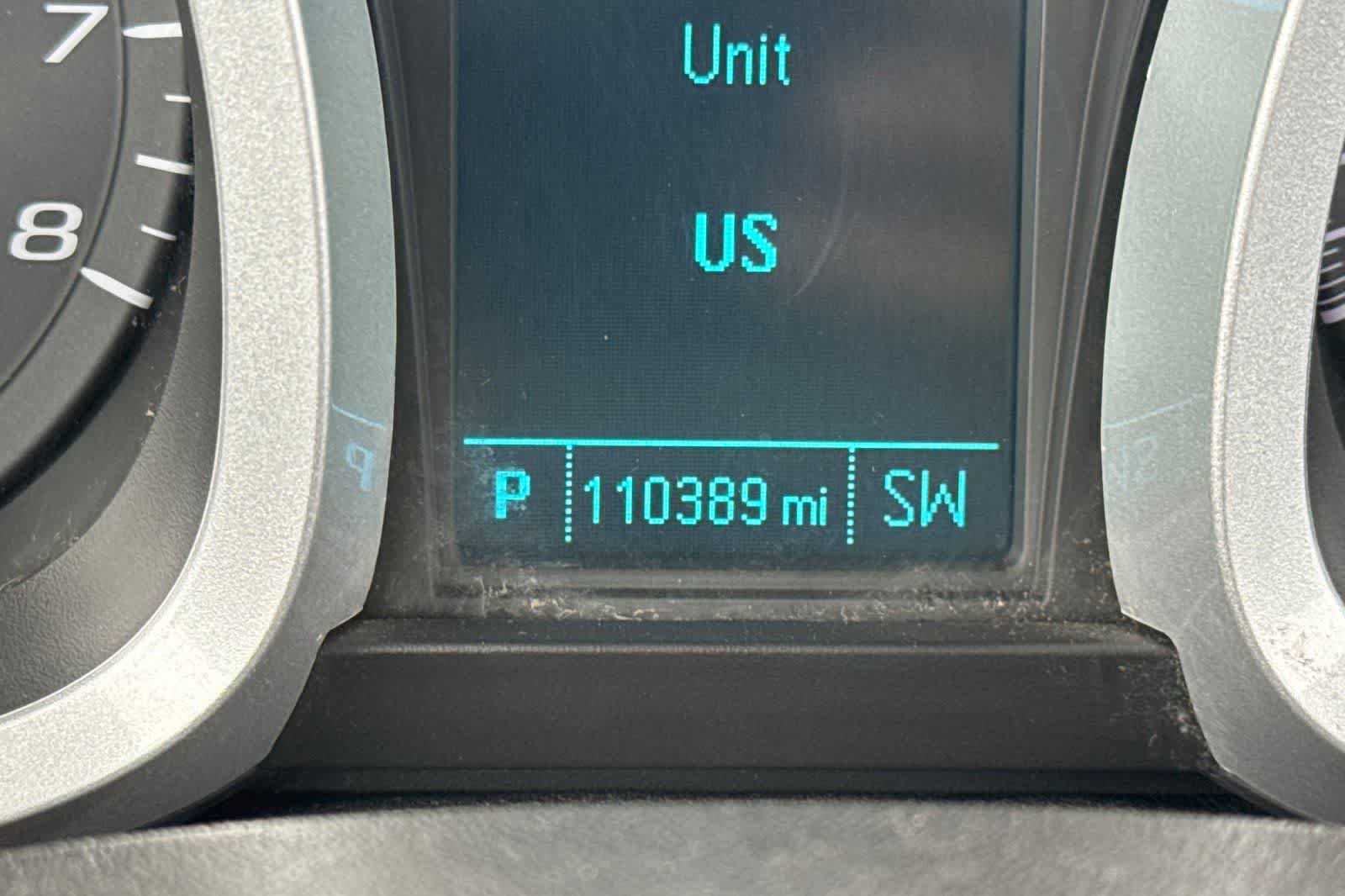 Used 2013 Chevrolet Equinox LS FWD image 26