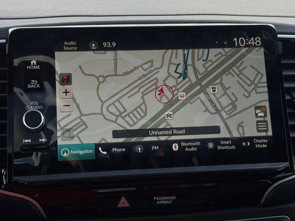 Used 2025 Honda Ridgeline TrailSport image 12