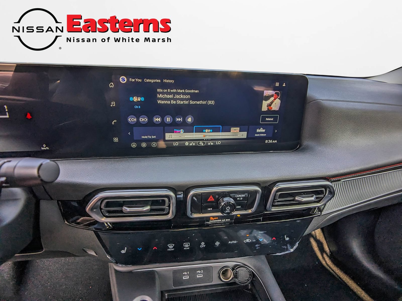 New 2026 Nissan Sentra SR w/ SR Premium Package FWD image 13