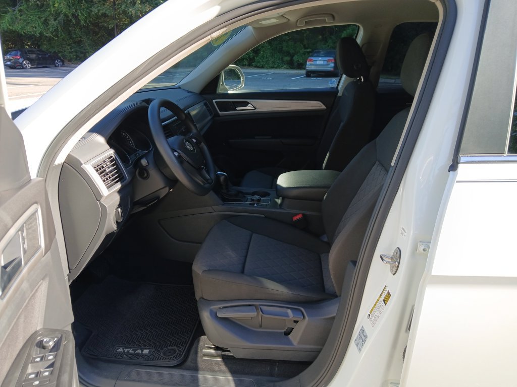 Used 2018 Volkswagen Atlas S AWD/4WD image 10