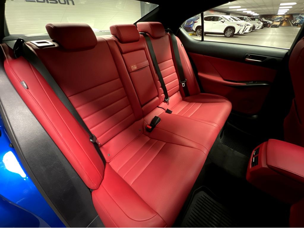 Certified 2024 Lexus IS 350 F Sport AWD/4WD image 23