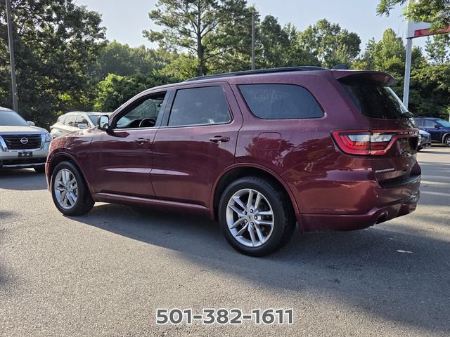 Used 2023 Dodge Durango GT RWD image 3