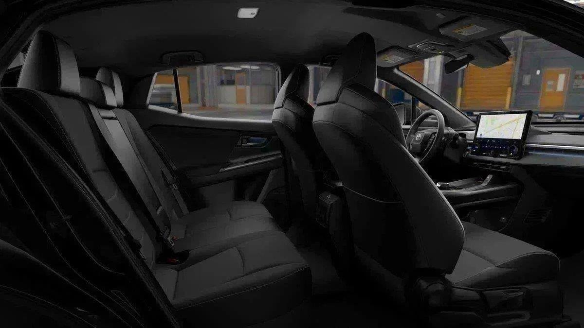 New 2026 Toyota C-HR AWD/4WD image 21