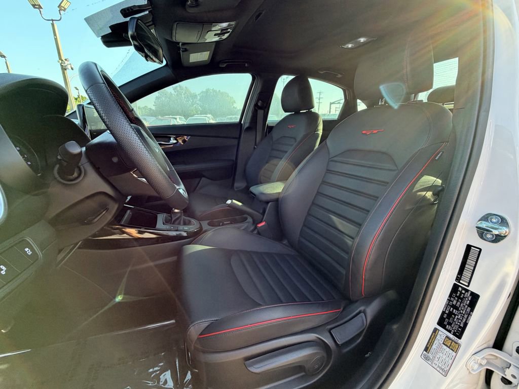 Certified 2024 Kia Forte GT image 20