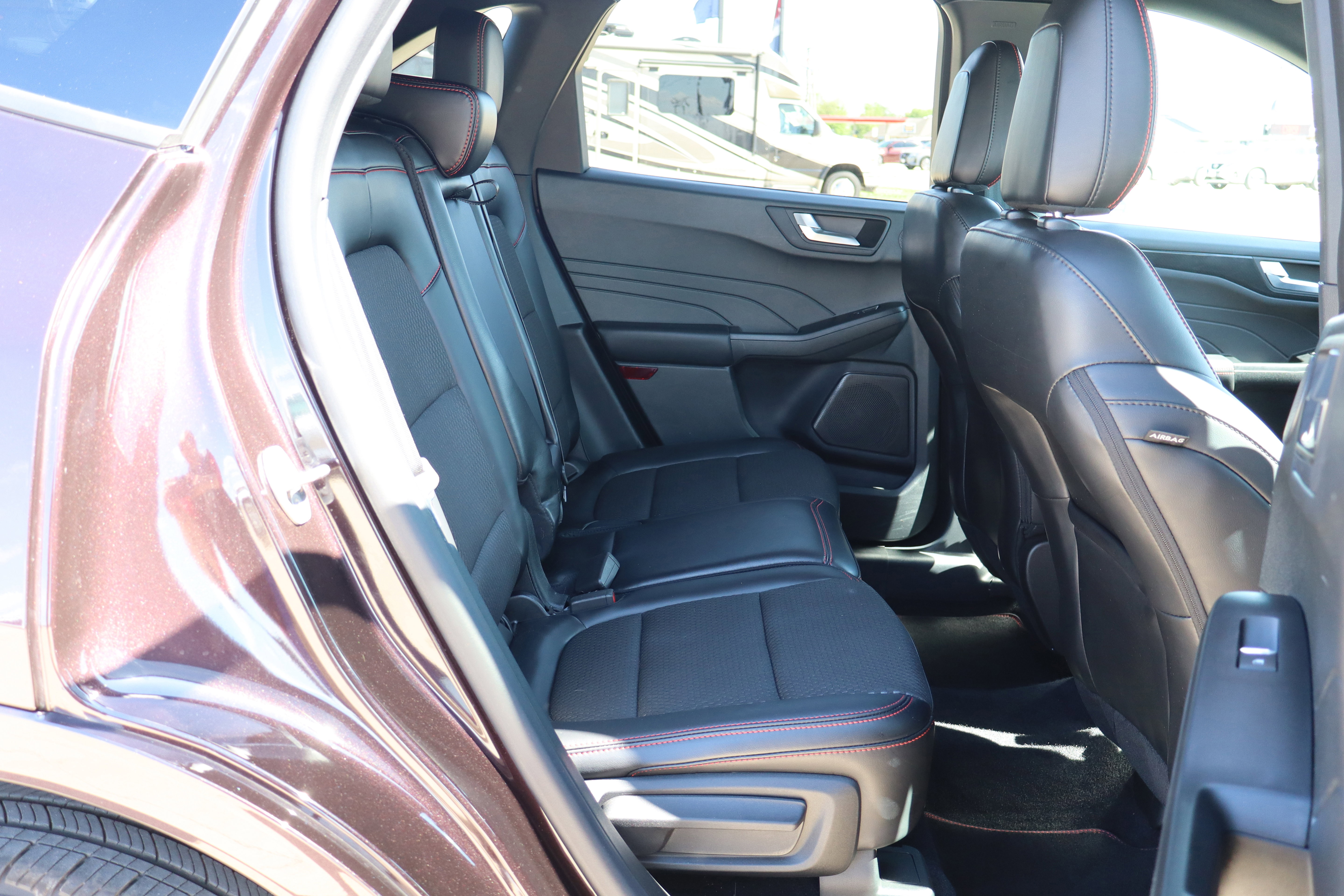 Used 2023 Ford Escape ST-Line Select w/ Tech Pack #2 image 12