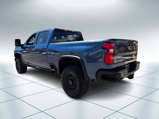 Used 2024 Chevrolet Silverado 2500 ZR2 w/ Technology Package AWD/4WD image 7