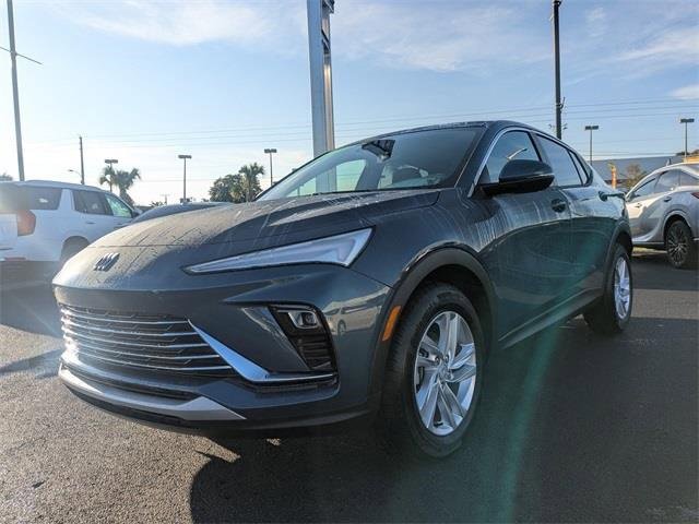 New 2026 Buick Envista Preferred w/ Convenience I Package image 8