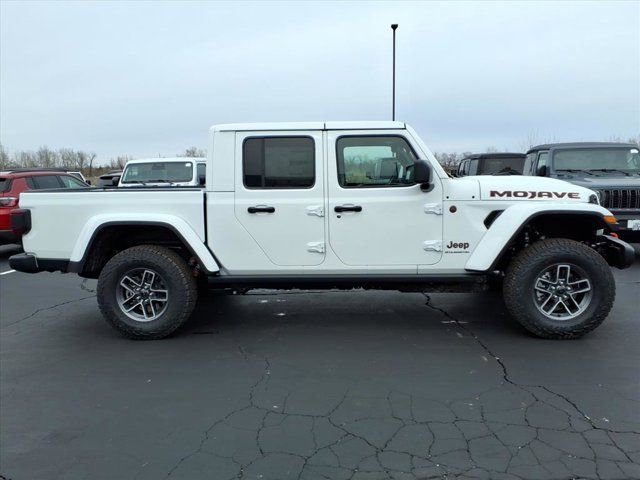New 2026 Jeep Gladiator Mojave image 18