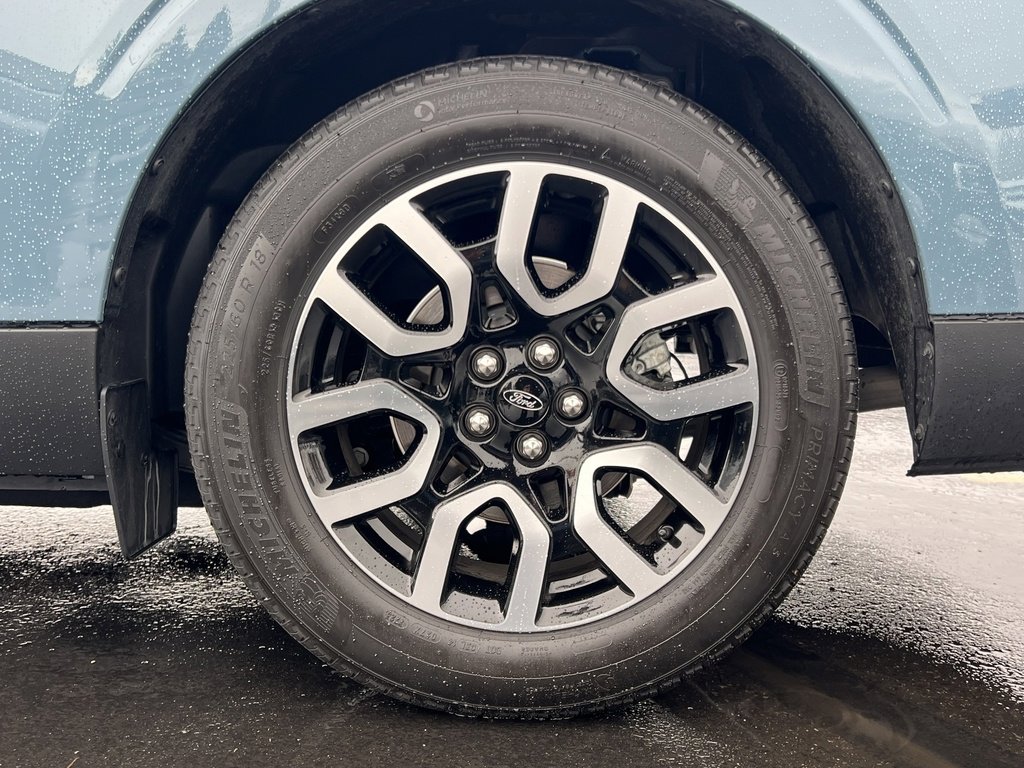 Certified 2023 Ford Maverick Lariat w/ Lariat Luxury Package image 15