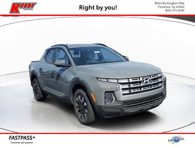 Certified 2026 Hyundai Santa Cruz SEL