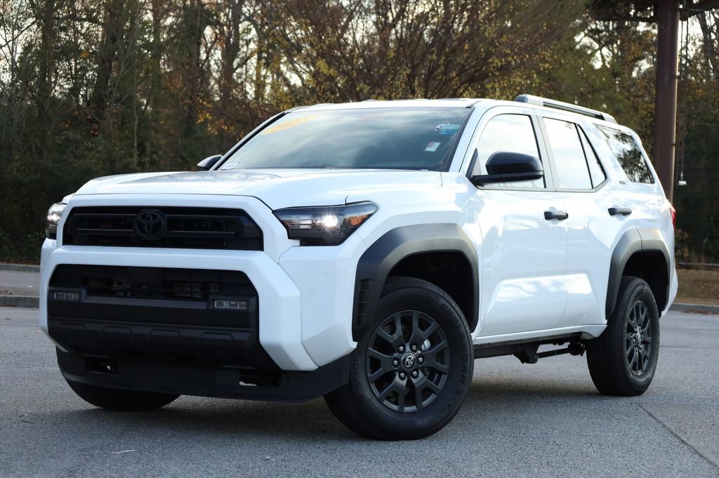 Used 2025 Toyota 4Runner SR5