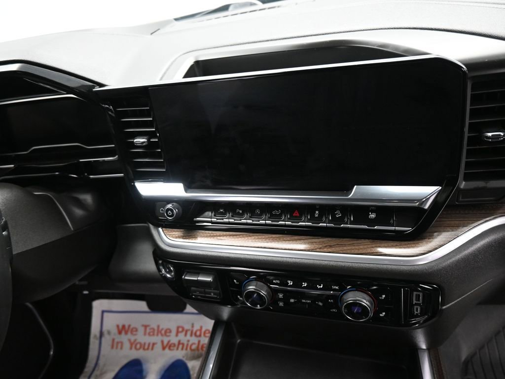 Used 2025 Chevrolet Silverado 1500 RST image 8