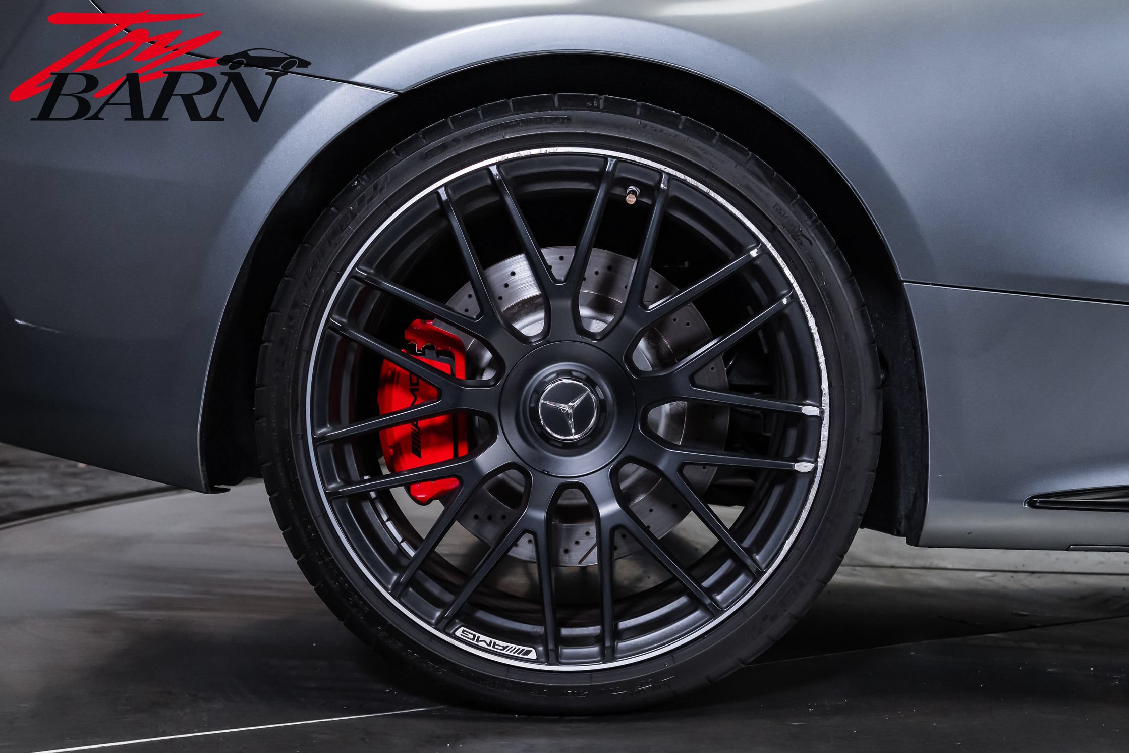 Used 2018 Mercedes-Benz C 63 AMG S image 16