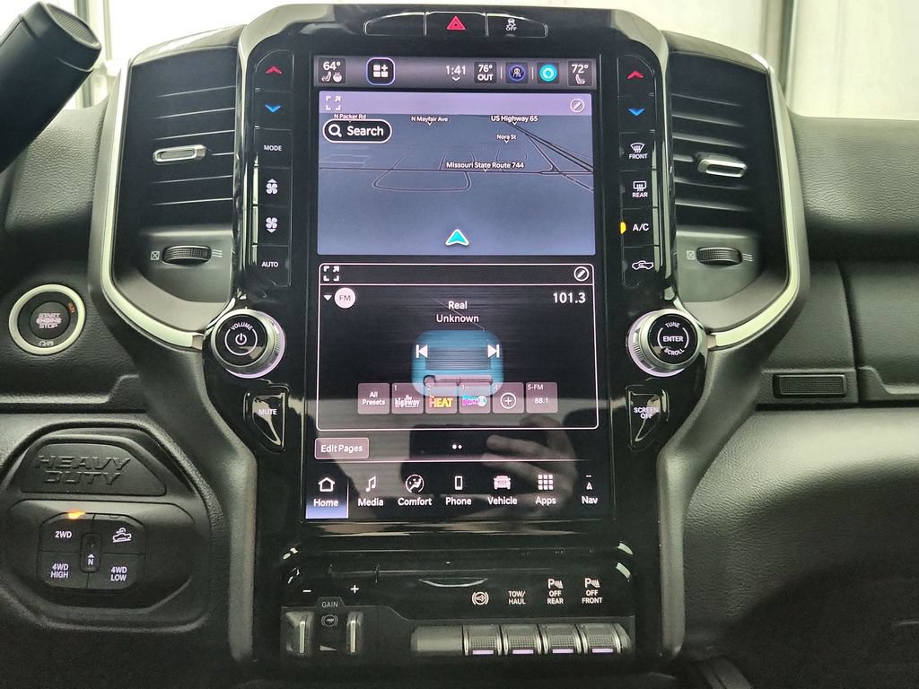 New 2026 RAM 2500 Big Horn AWD/4WD image 23