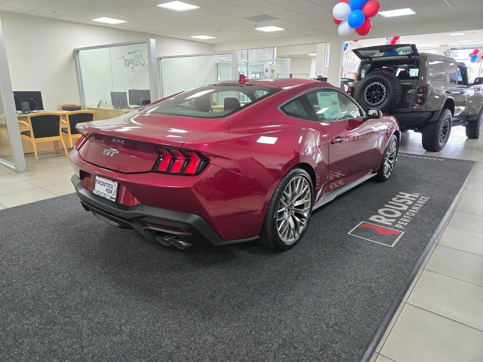 New 2026 Ford Mustang GT Premium RWD image 5