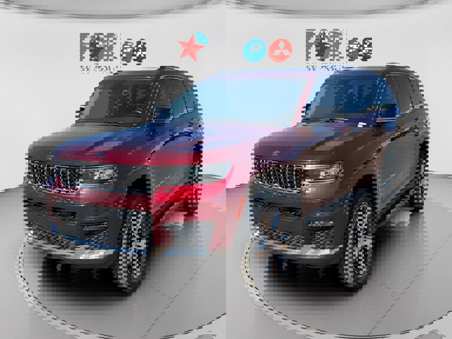 Used 2021 Jeep Grand Cherokee L Limited image 1