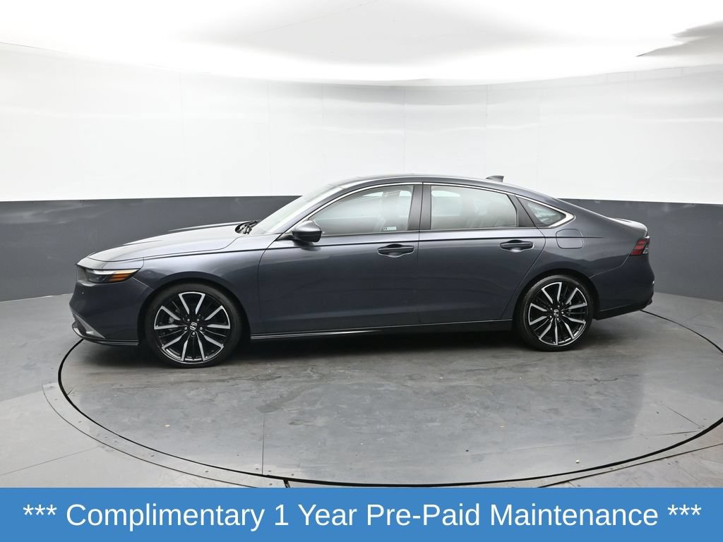 Certified 2023 Honda Accord Touring image 2