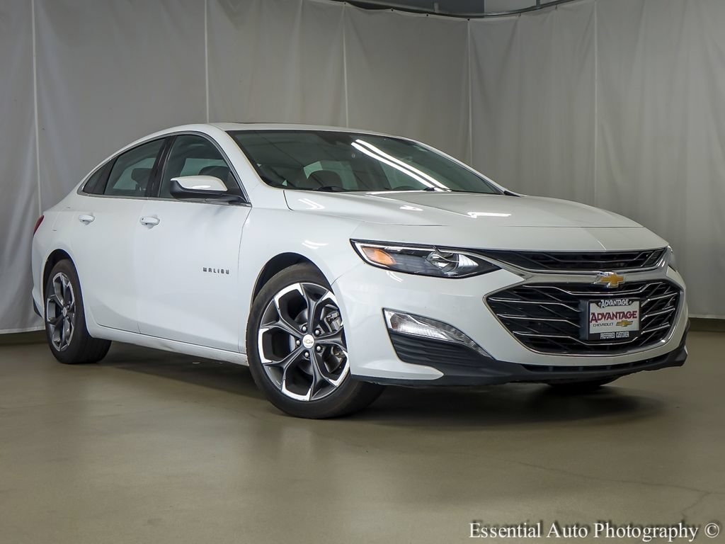Used 2023 Chevrolet Malibu LT FWD video 2