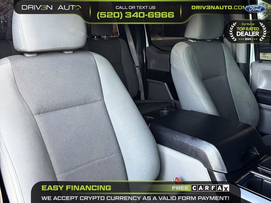 Used 2015 Ford F150 XL w/ Equipment Group 101A Mid AWD/4WD image 19
