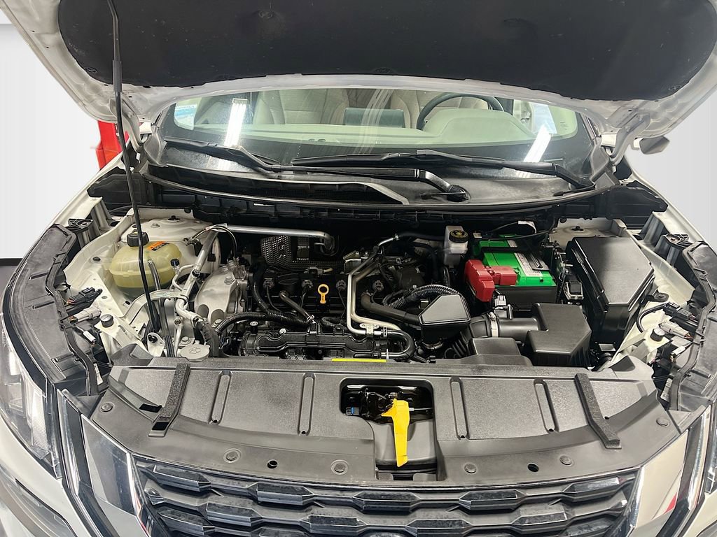 Used 2021 Nissan Rogue SV image 28