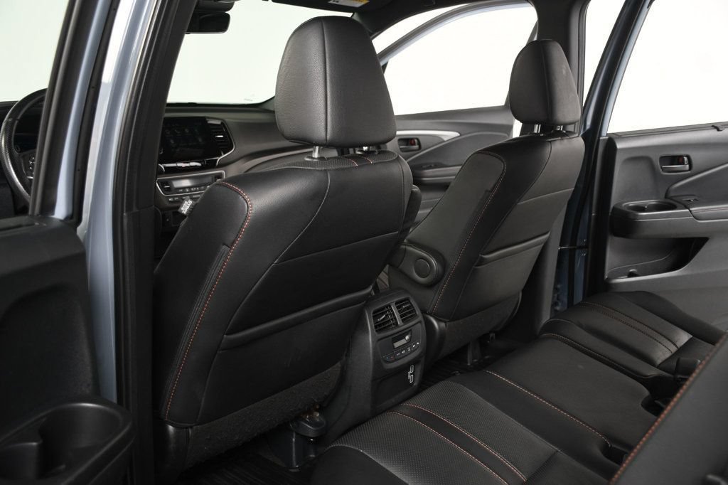 Used 2022 Honda Pilot TrailSport image 32