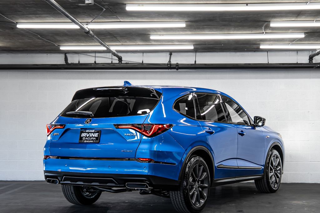 New 2026 Acura MDX A-Spec image 5
