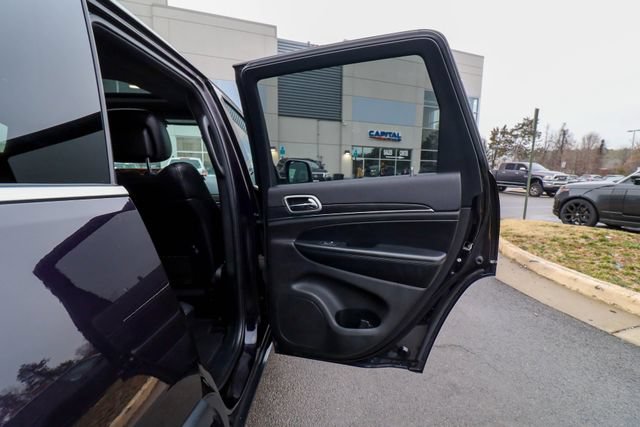 Used 2019 Jeep Grand Cherokee Limited AWD/4WD image 45