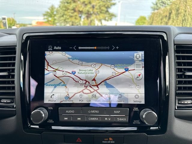 Certified 2022 Nissan Frontier PRO-4X w/ Pro-4X Premium Package AWD/4WD image 25
