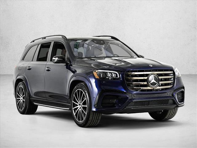 New 2026 Mercedes-Benz GLS 580 4MATIC image 3